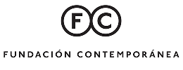 Logo_Fundacion_Contemporanea_central_negro 1
